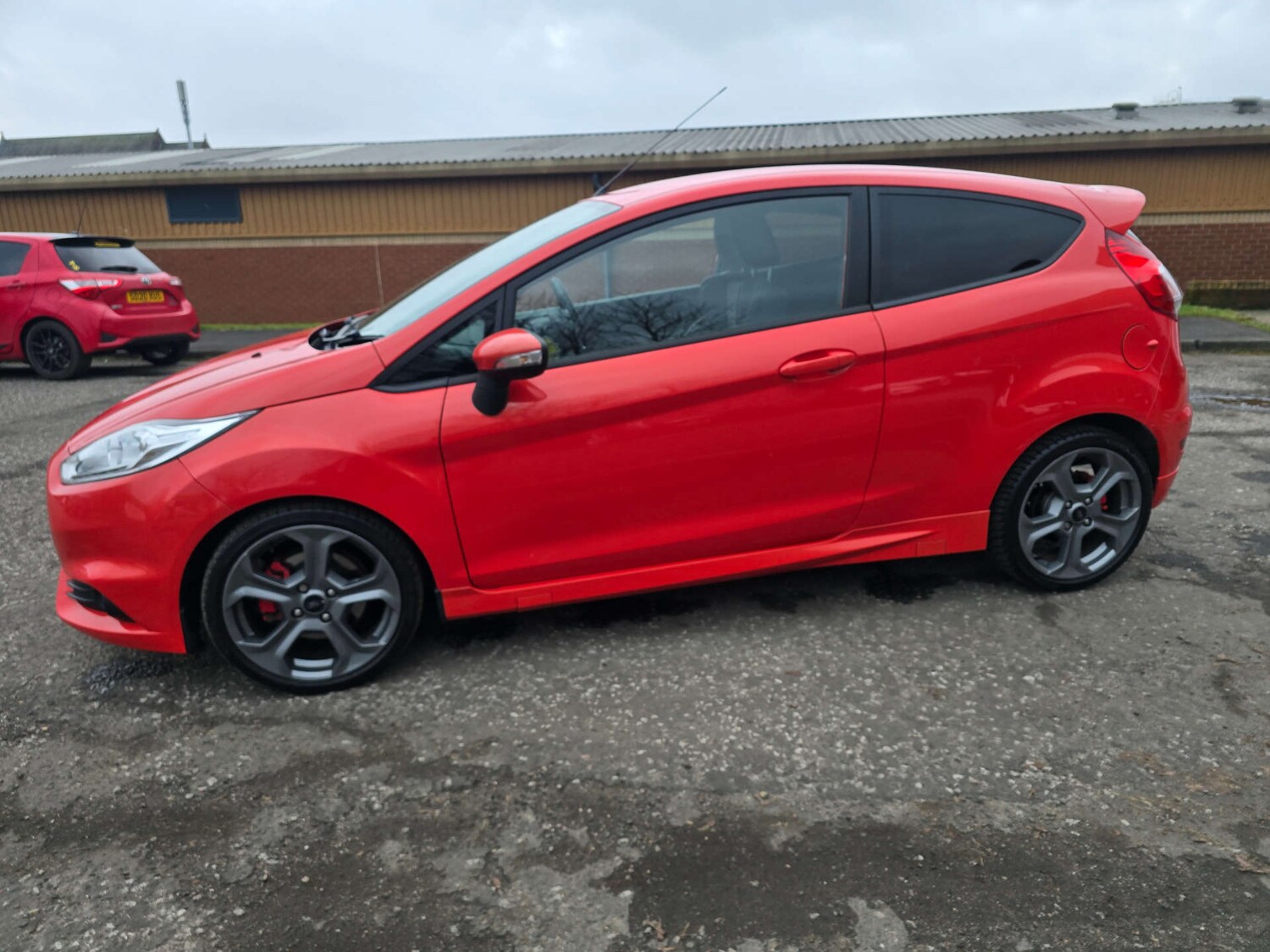 Used Ford Fiesta 2016 for sale - 77766926: Photo 28