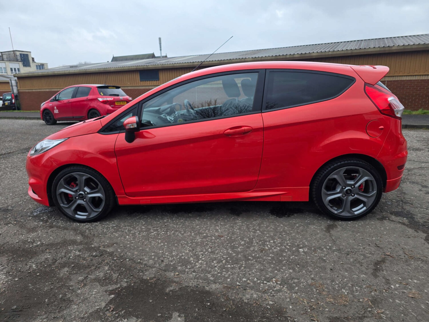 Used Ford Fiesta 2016 for sale - 77766926: Photo 29