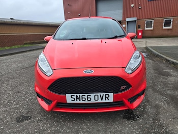Used Ford Fiesta 2016 for sale - 77766926: Photo