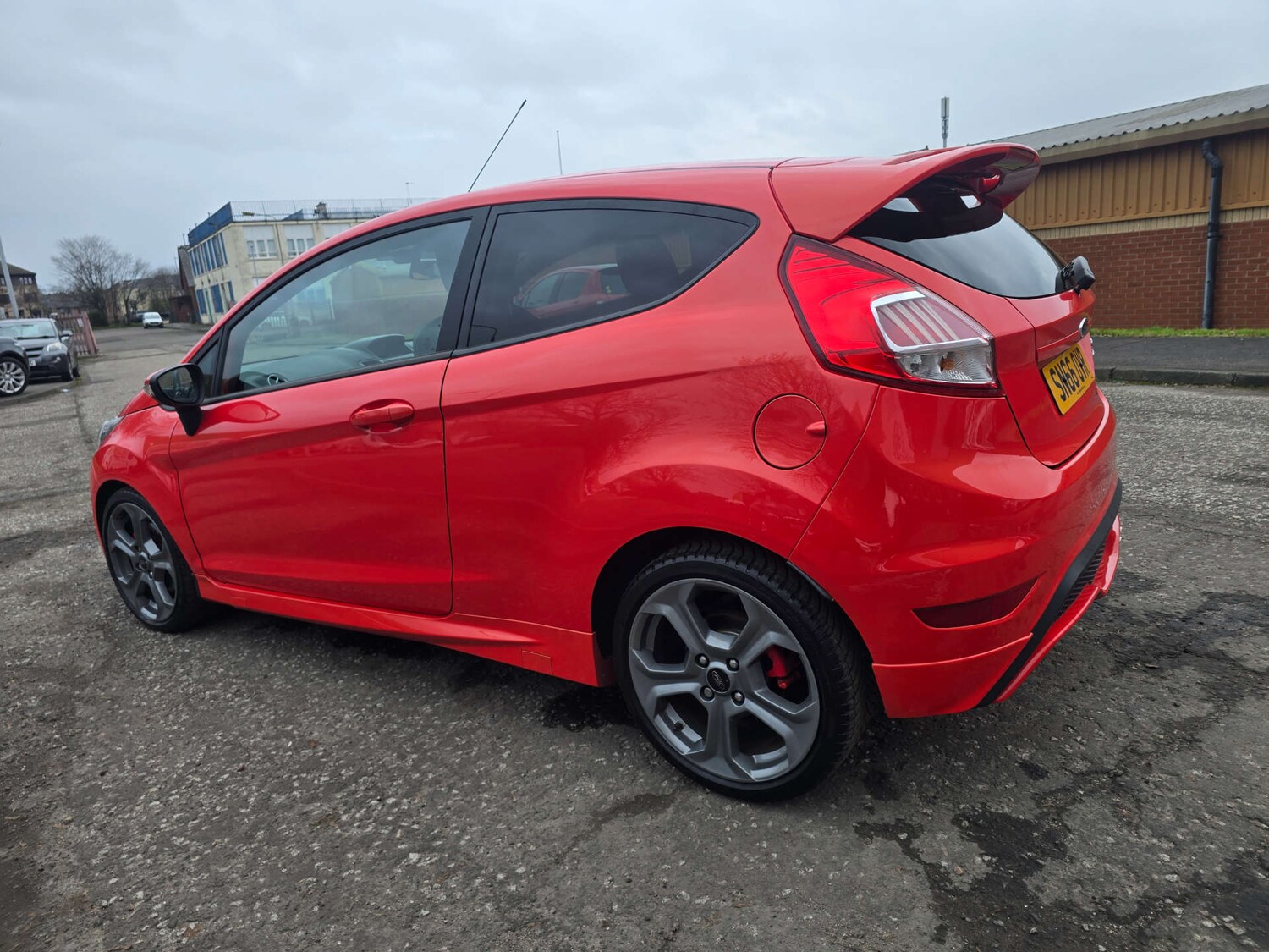 Used Ford Fiesta 2016 for sale - 77766926: Photo 31