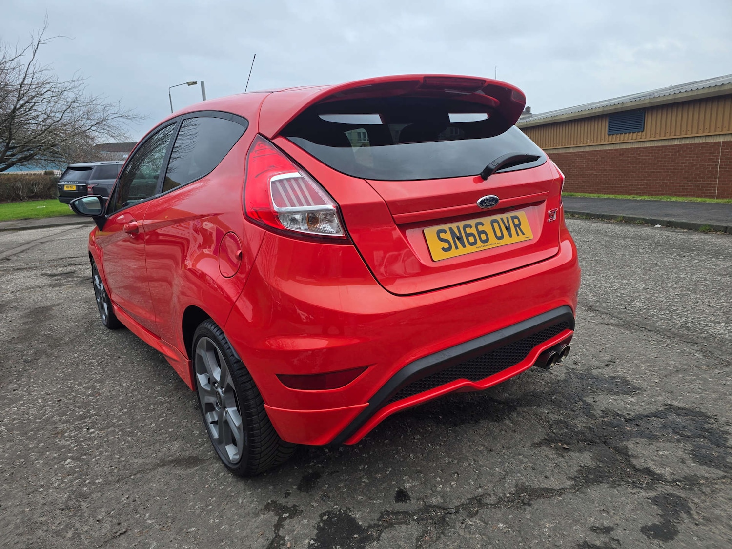 Used Ford Fiesta 2016 for sale - 77766926: Photo 33