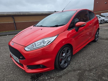 Used Ford Fiesta 2016 for sale - 77766926: Photo