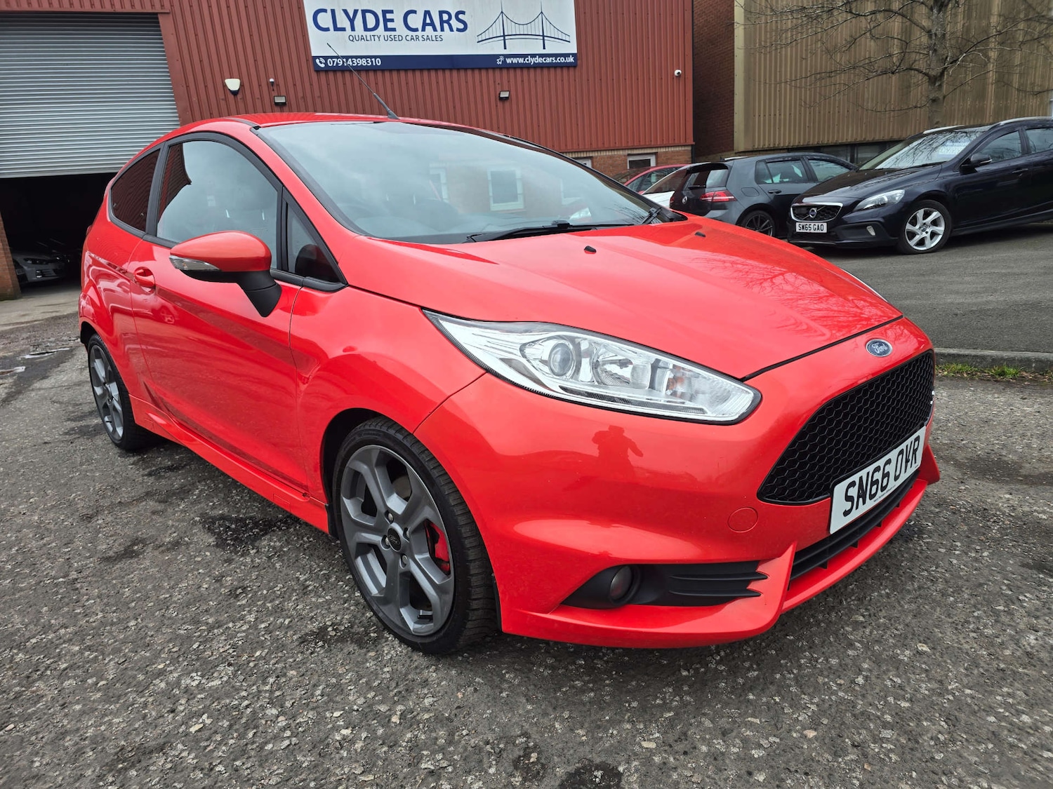 Used Ford Fiesta 2016 for sale - 77766926: Photo 44