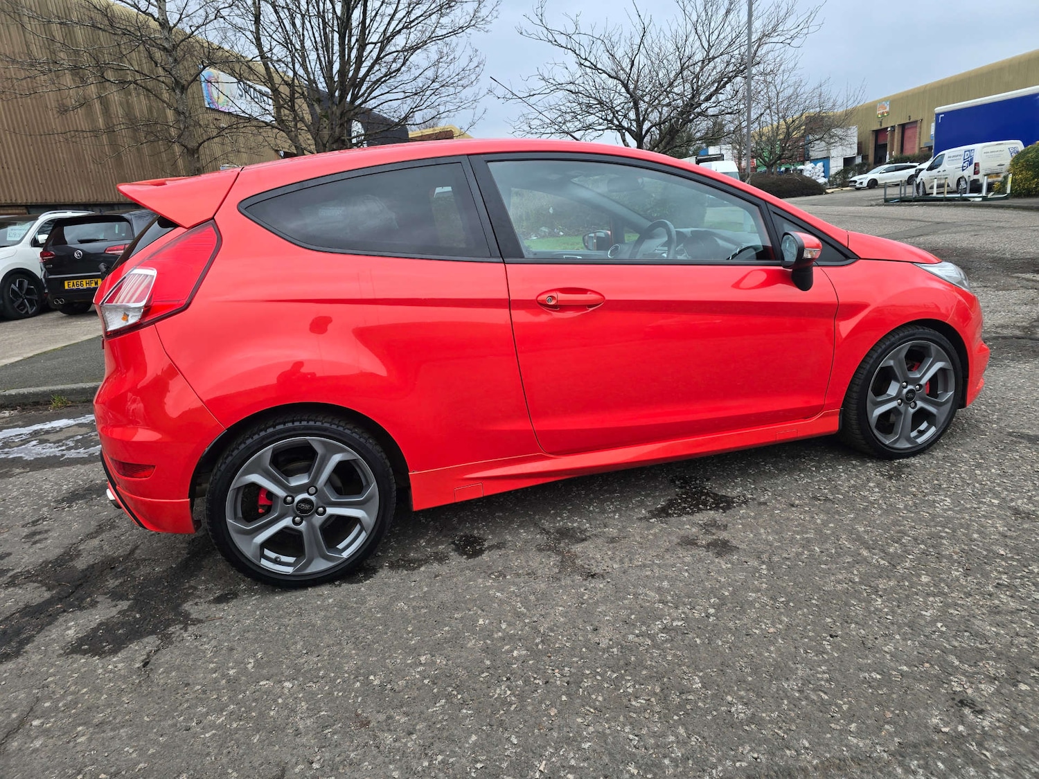 Used Ford Fiesta 2016 for sale - 77766926: Photo 6