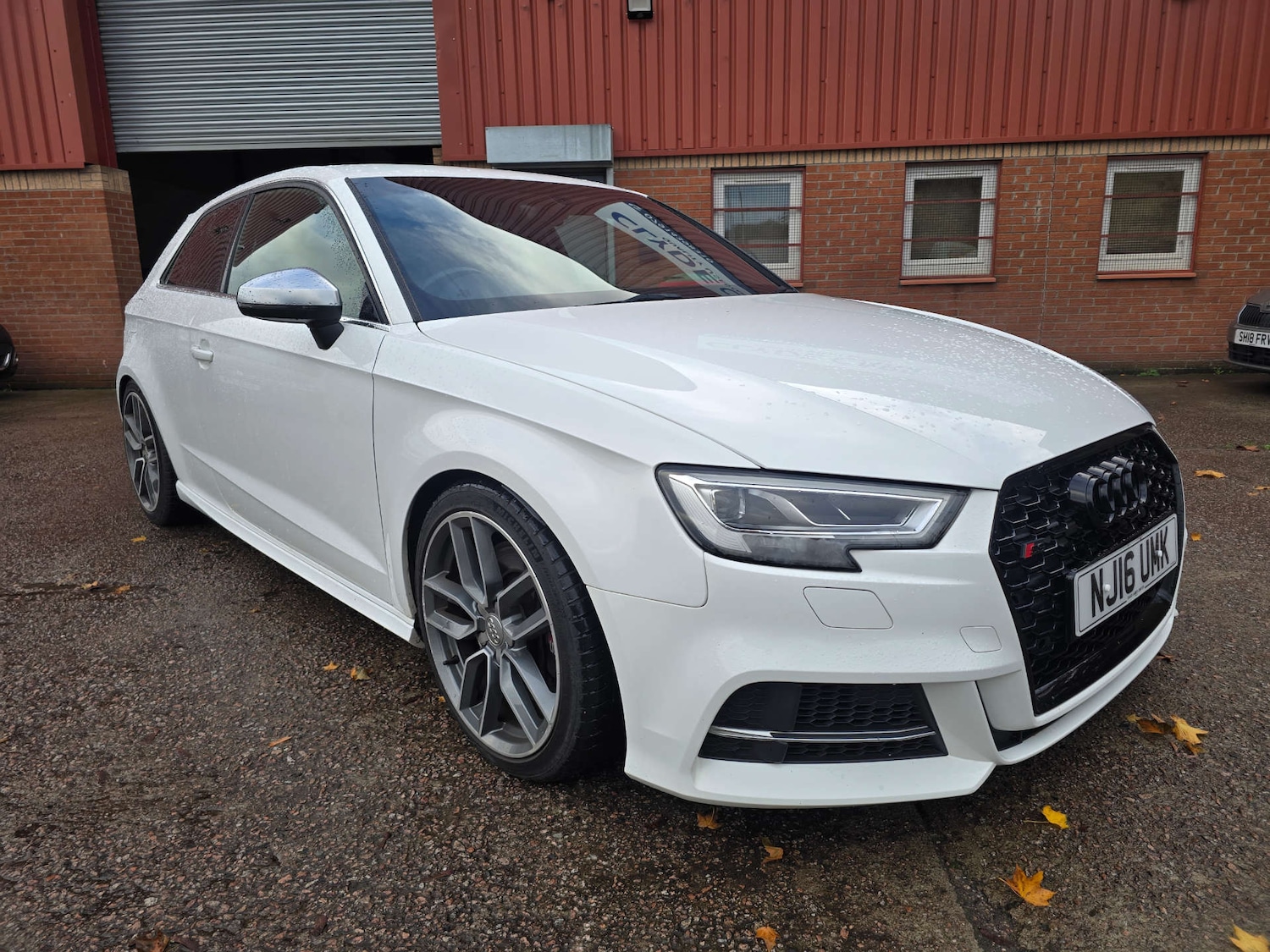 Used Audi A3 2016 for sale - 76519224: Photo 1