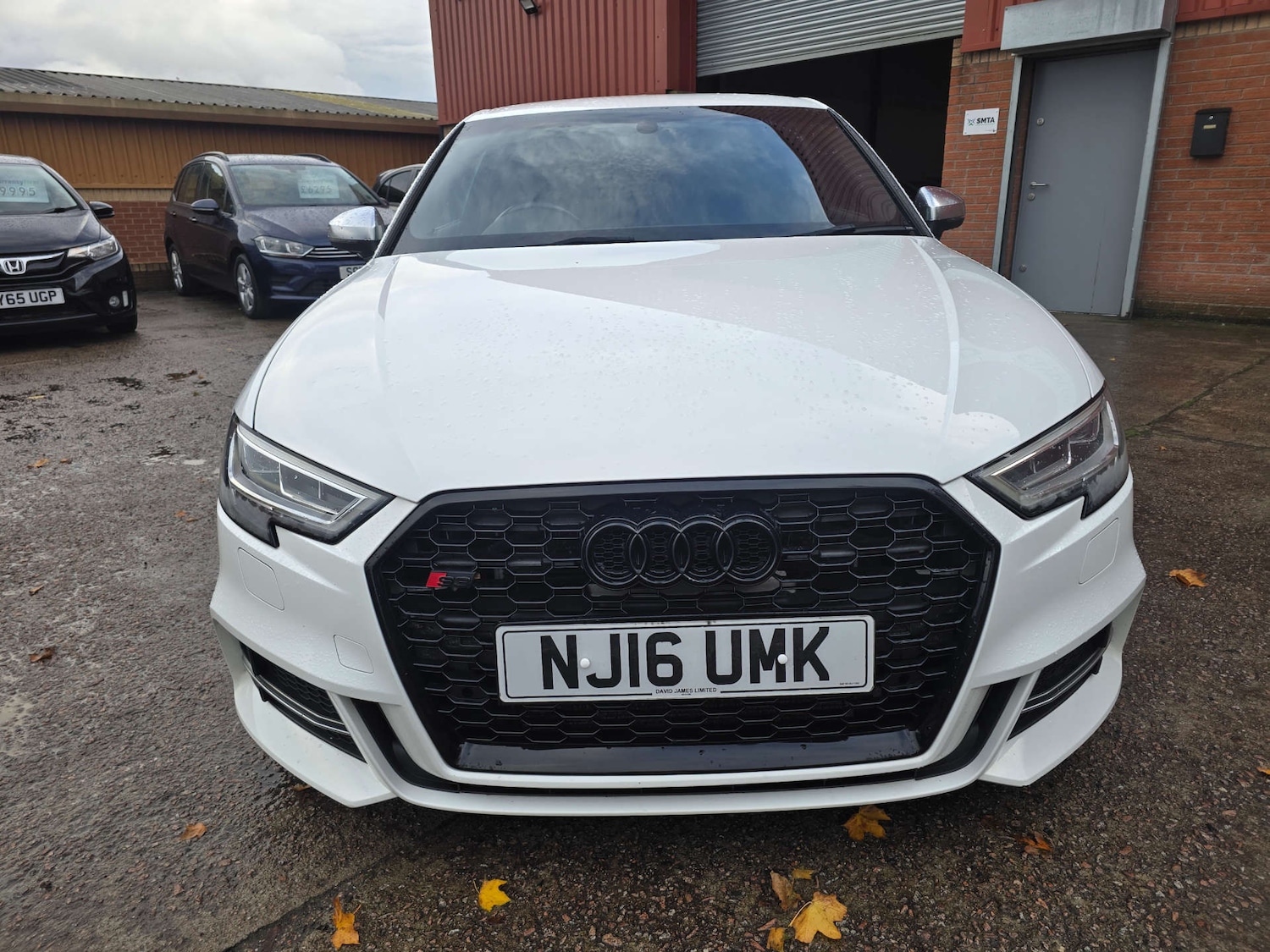 Used Audi A3 2016 for sale - 76519224: Photo 2