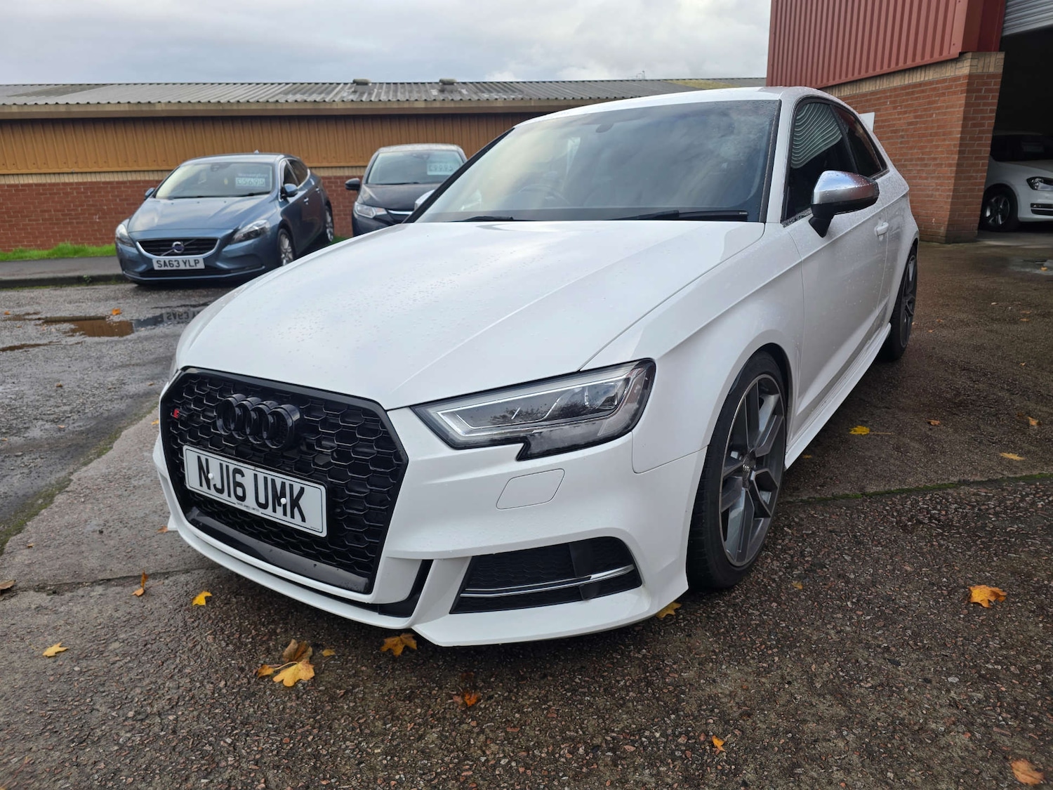Used Audi A3 2016 for sale - 76519224: Photo 23