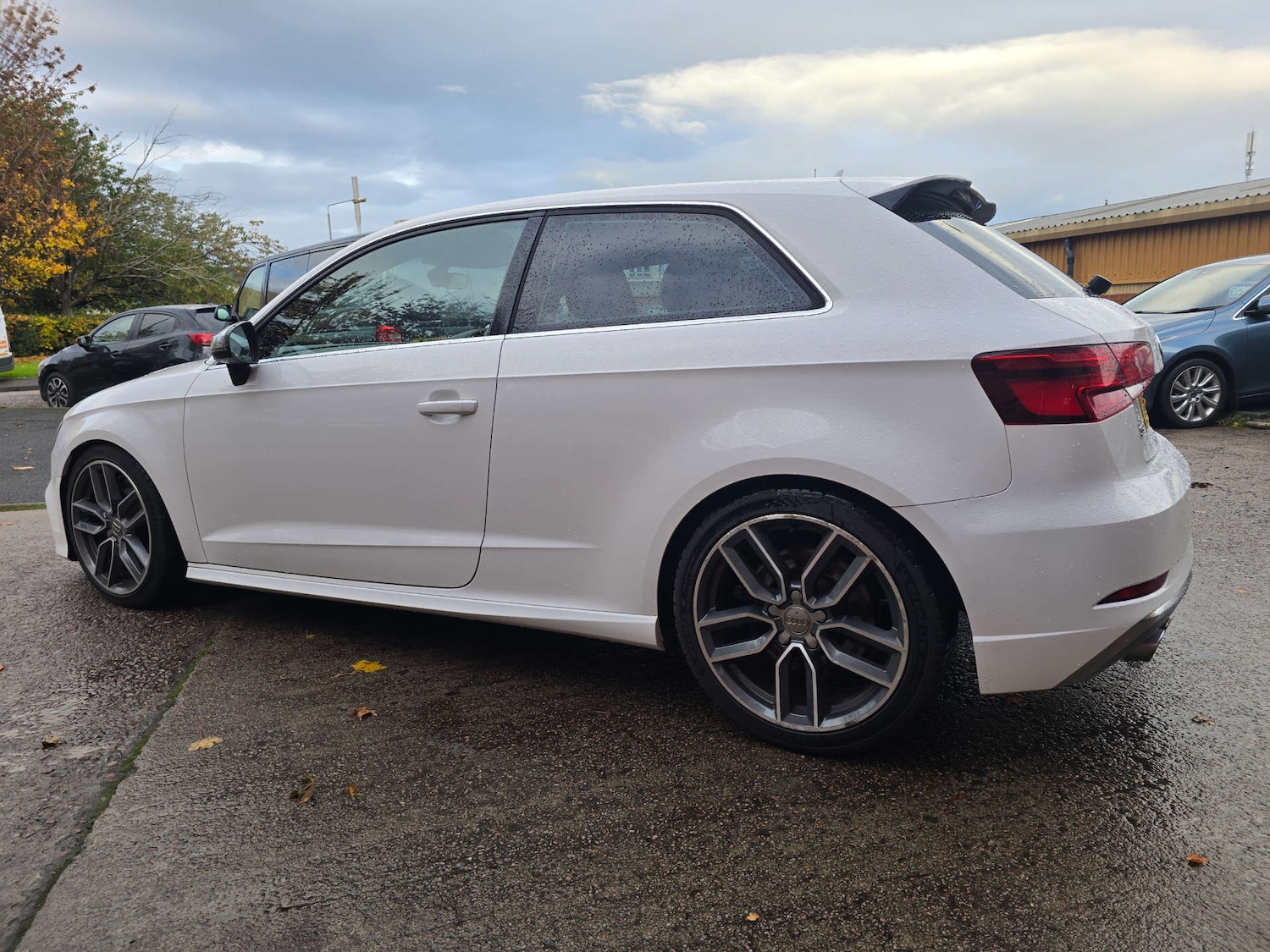 Used Audi A3 2016 for sale - 76519224: Photo 28