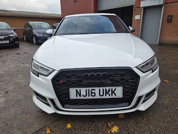 Used Audi A3 2016 for sale - 76519224: Photo
