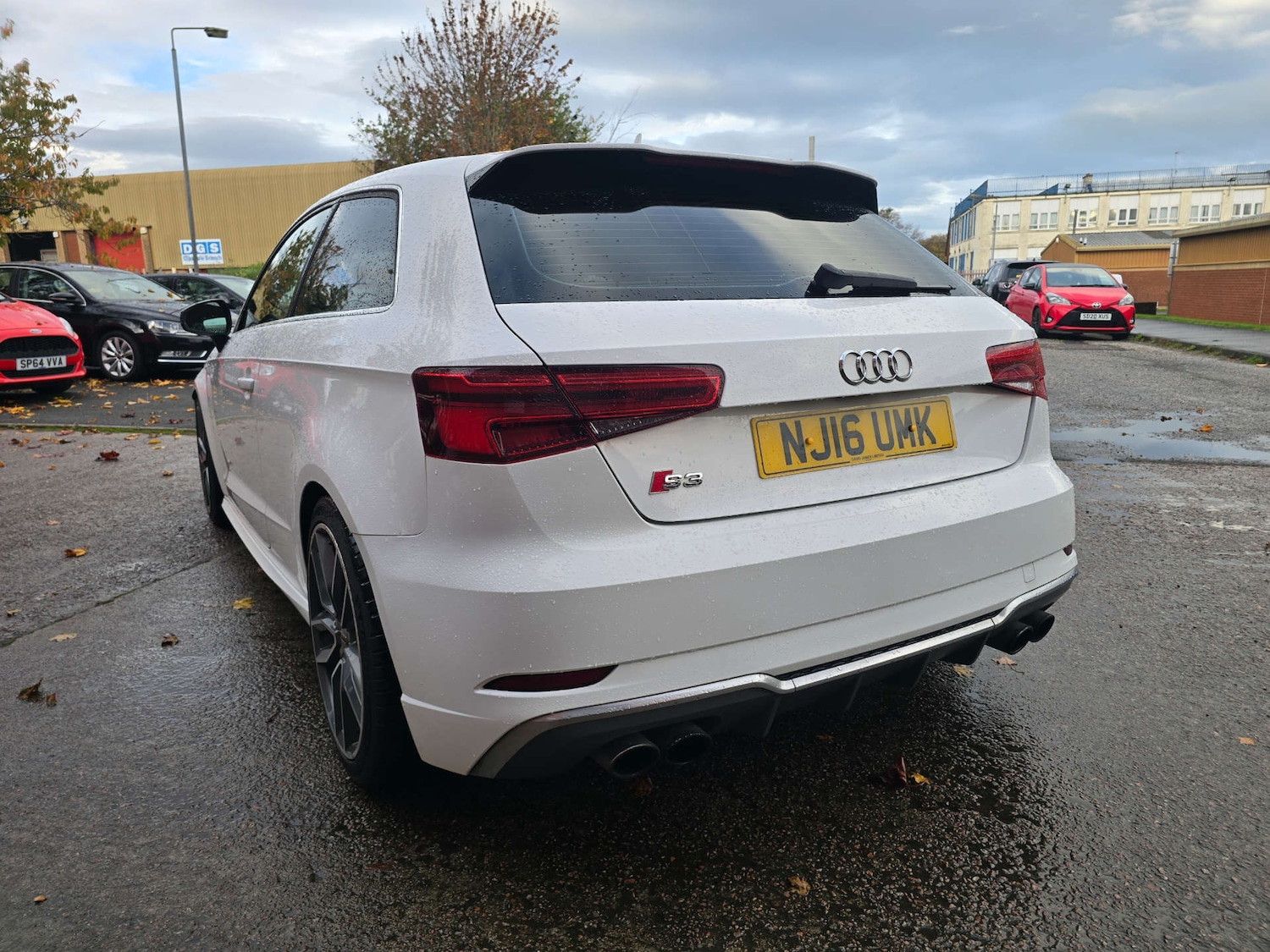 Used Audi A3 2016 for sale - 76519224: Photo 30