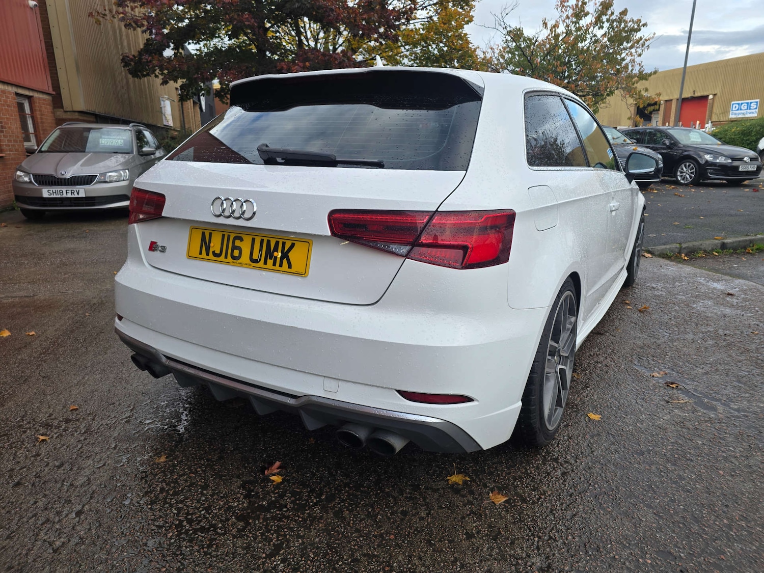 Used Audi A3 2016 for sale - 76519224: Photo 32