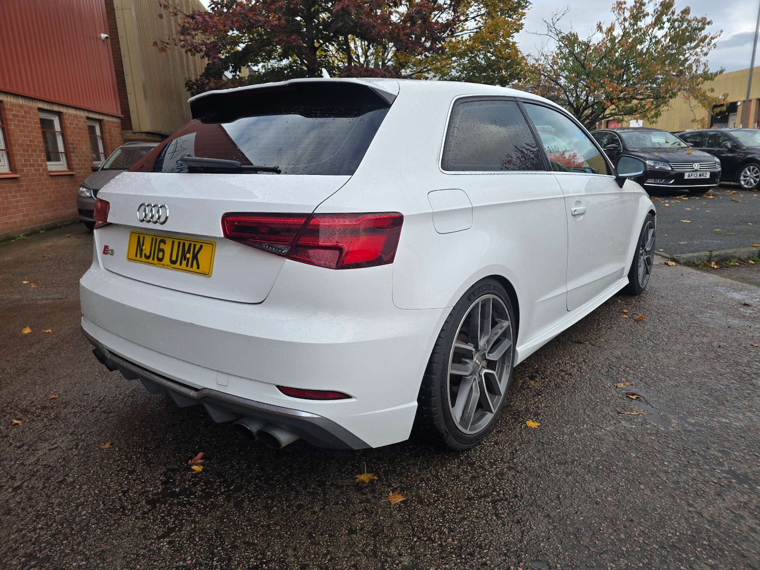 Used Audi A3 2016 for sale - 76519224: Photo 33