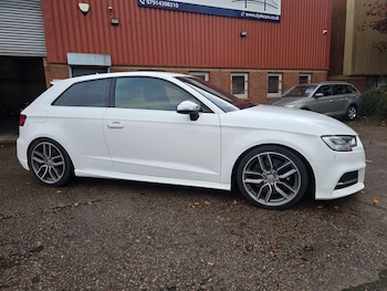 Used Audi A3 2016 for sale - 76519224: Photo