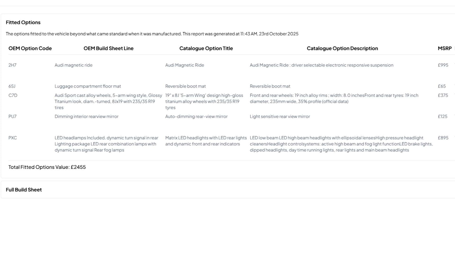 Used Audi A3 2016 for sale - 76519224: Photo 57