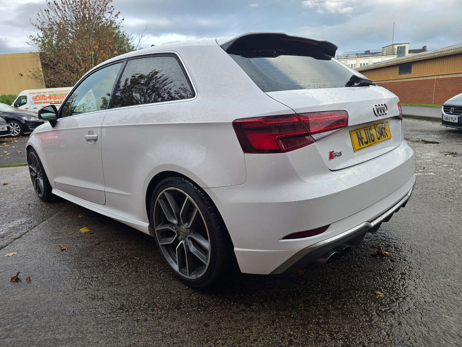 Used Audi A3 2016 for sale - 76519224: Photo 8