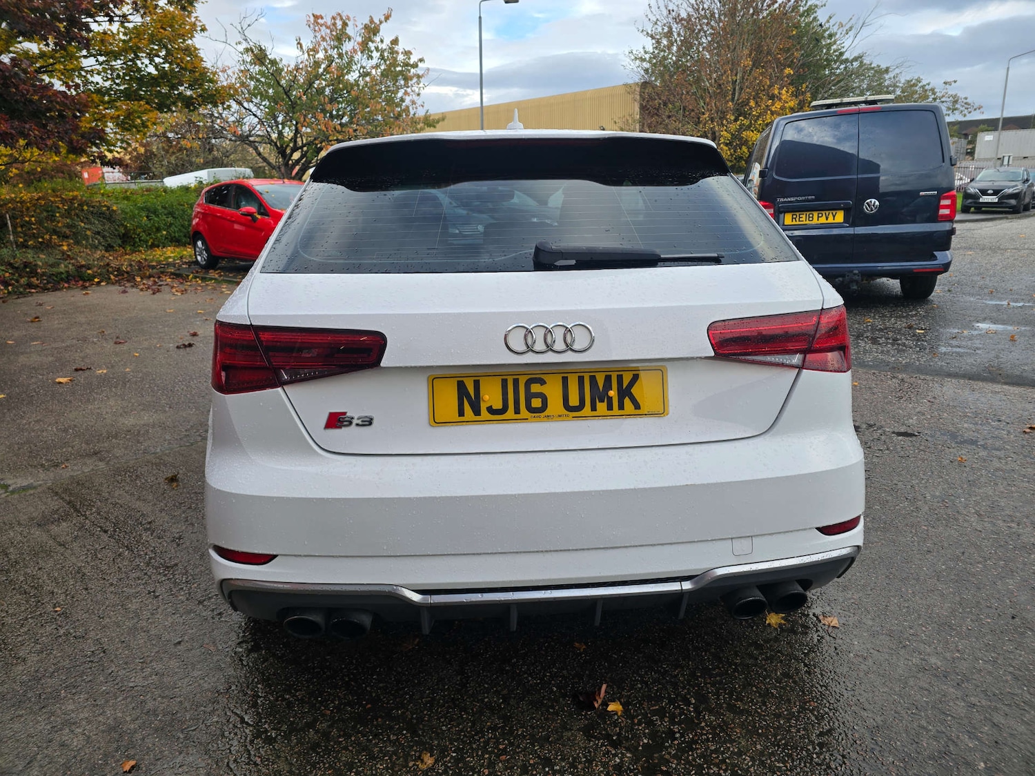 Used Audi A3 2016 for sale - 76519224: Photo 9