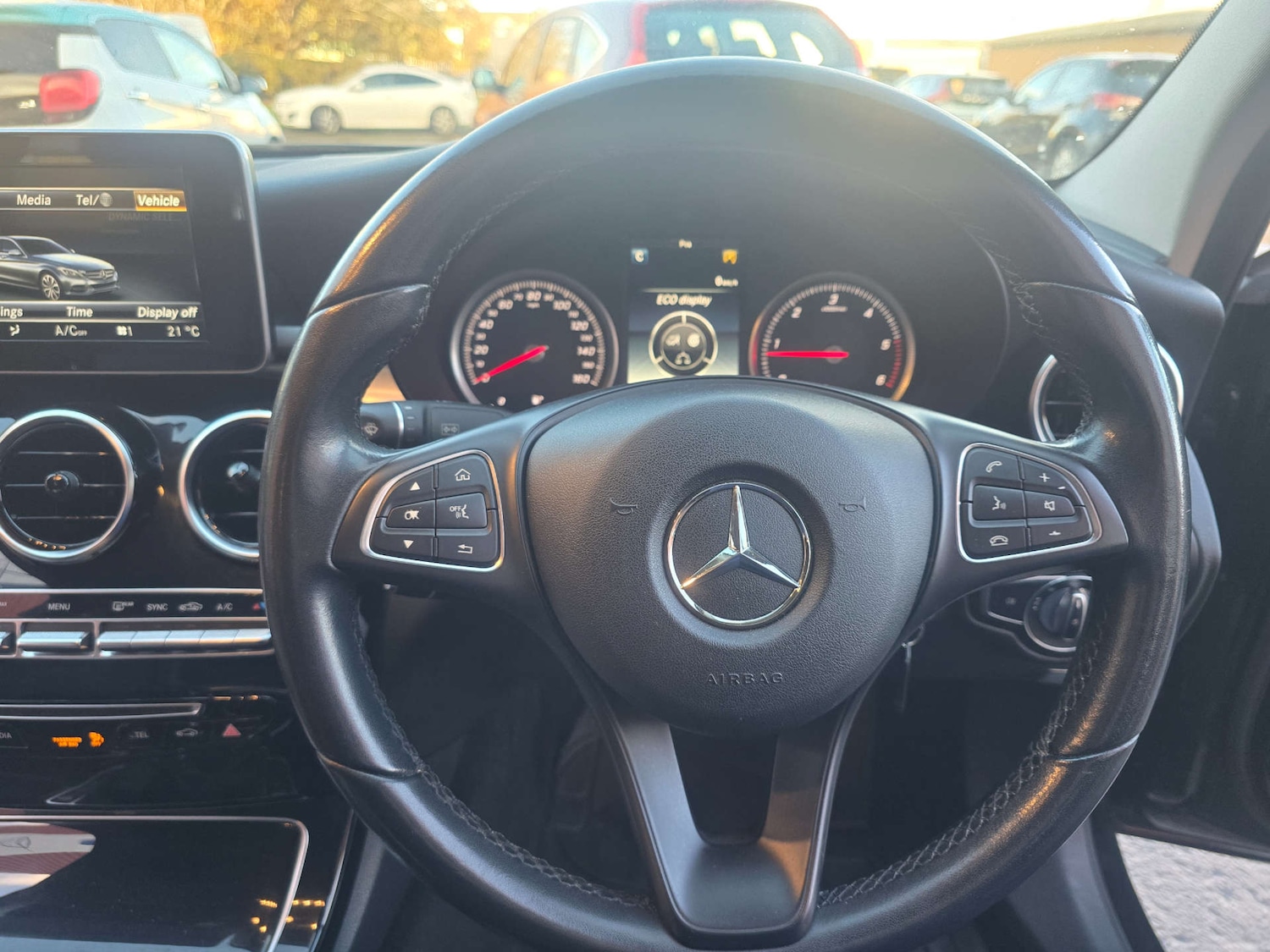 Used Mercedes-Benz C Class 2017 for sale - 76385752: Photo 13