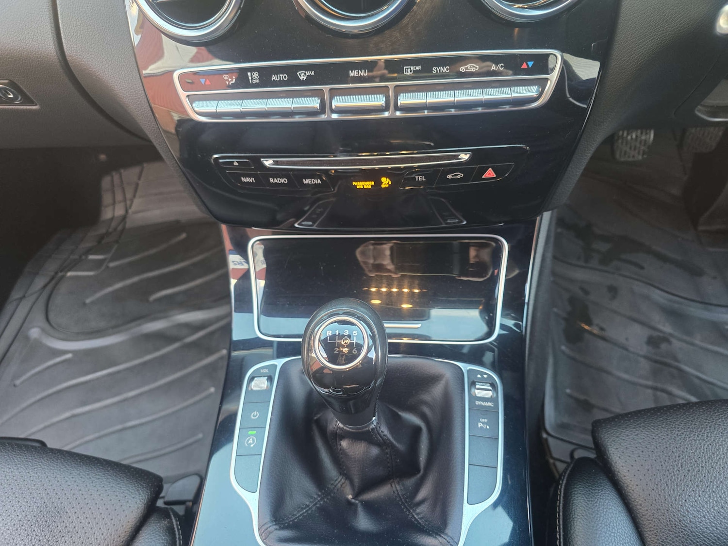 Used Mercedes-Benz C Class 2017 for sale - 76385752: Photo 14