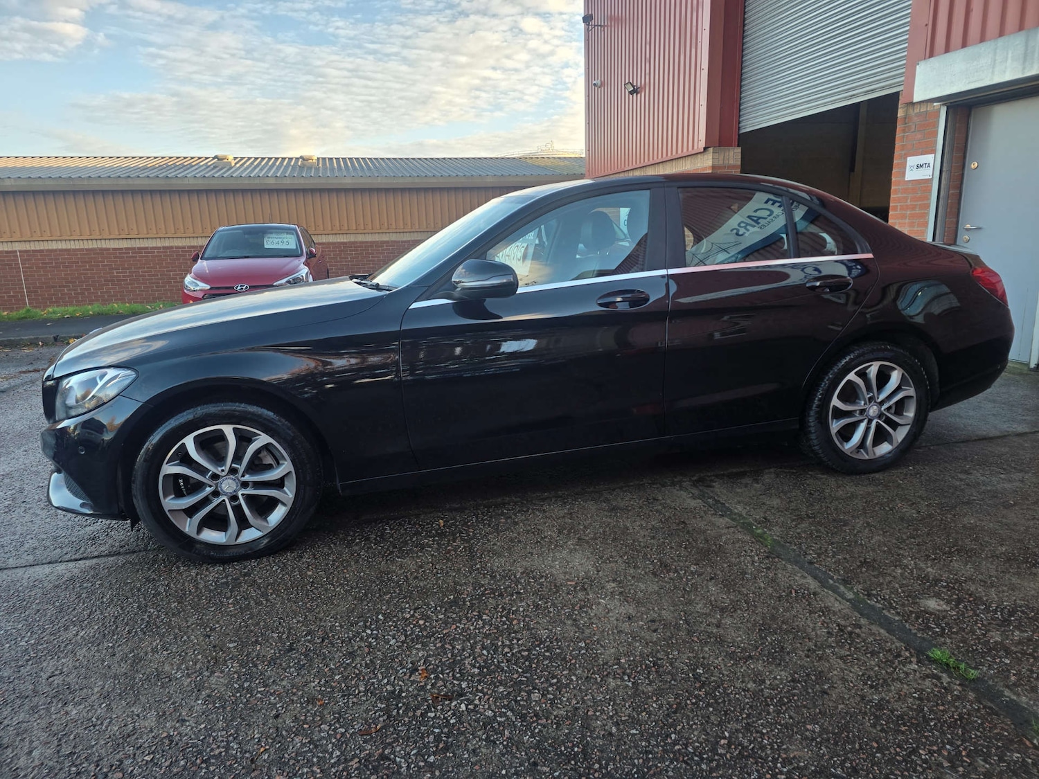 Used Mercedes-Benz C Class 2017 for sale - 76385752: Photo 28