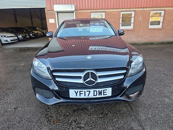 Used Mercedes-Benz C Class 2017 for sale - 76385752: Photo