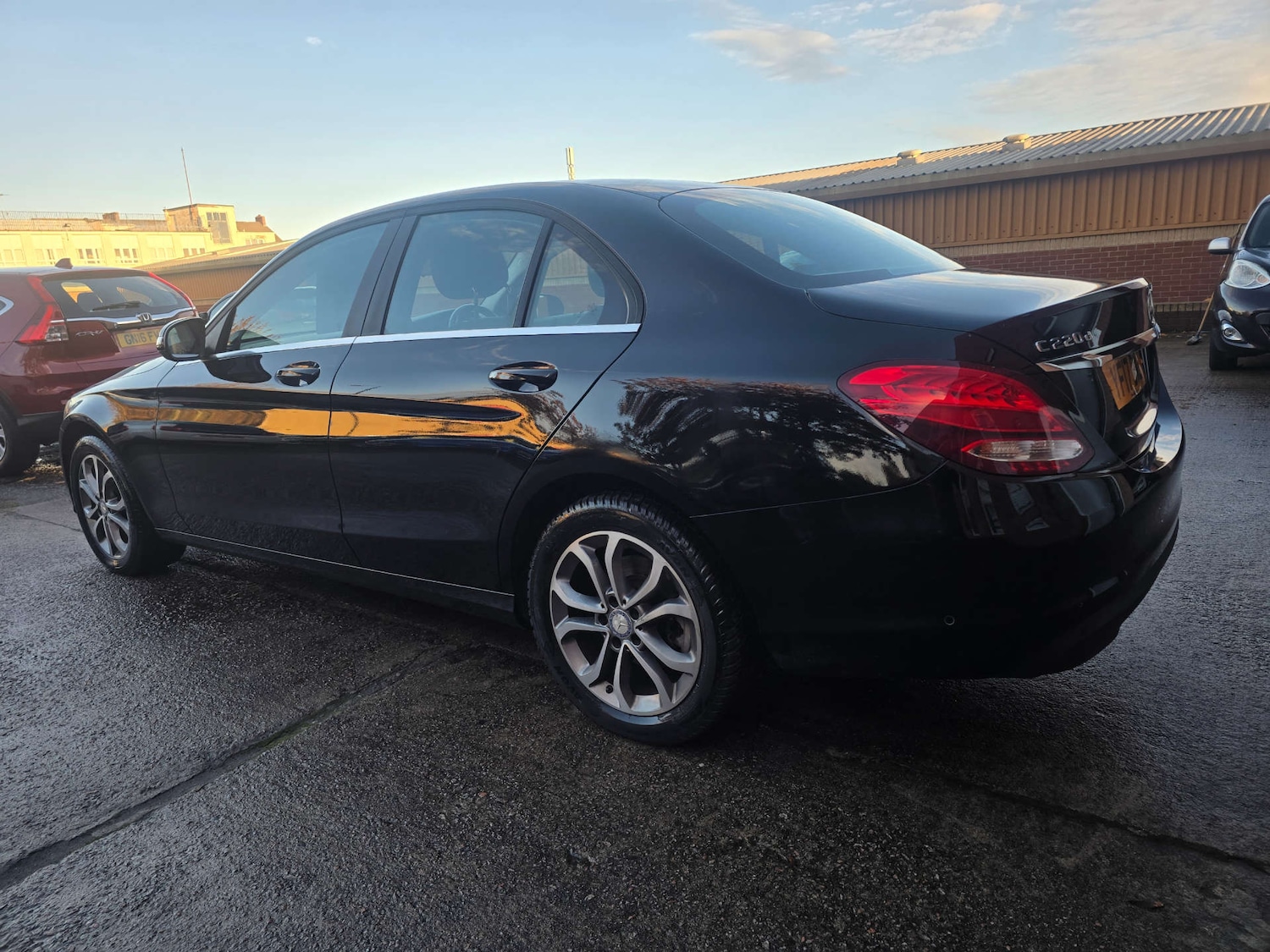 Used Mercedes-Benz C Class 2017 for sale - 76385752: Photo 31