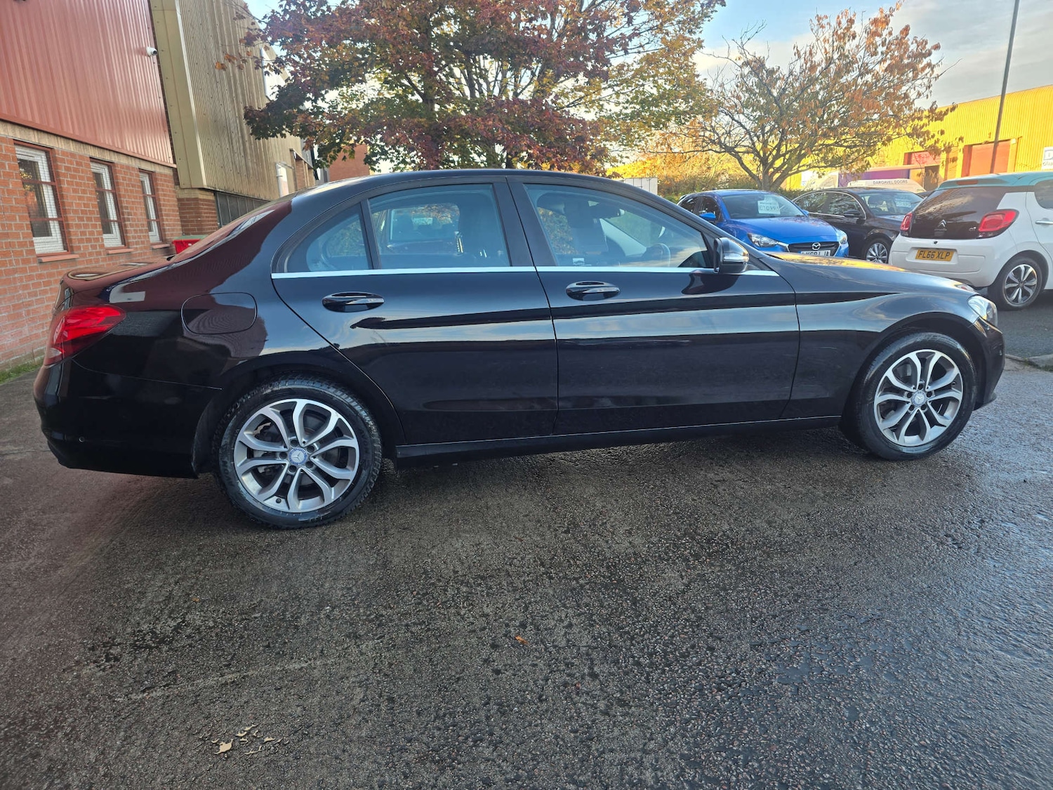 Used Mercedes-Benz C Class 2017 for sale - 76385752: Photo 39