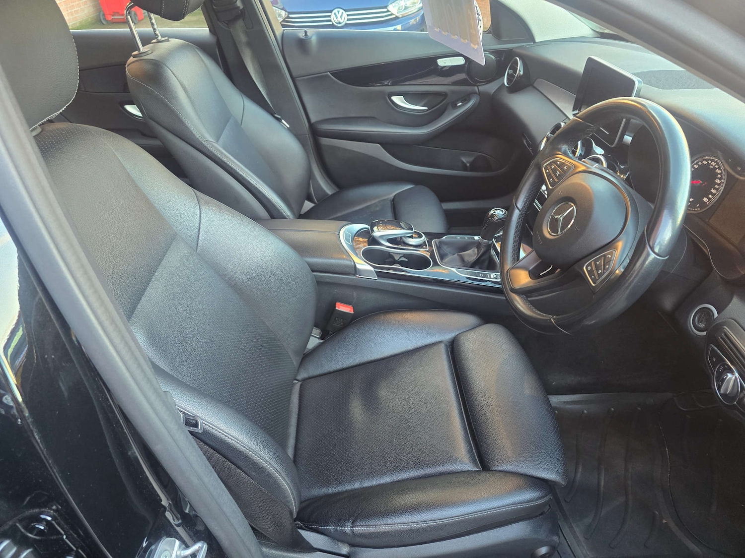 Used Mercedes-Benz C Class 2017 for sale - 76385752: Photo 45