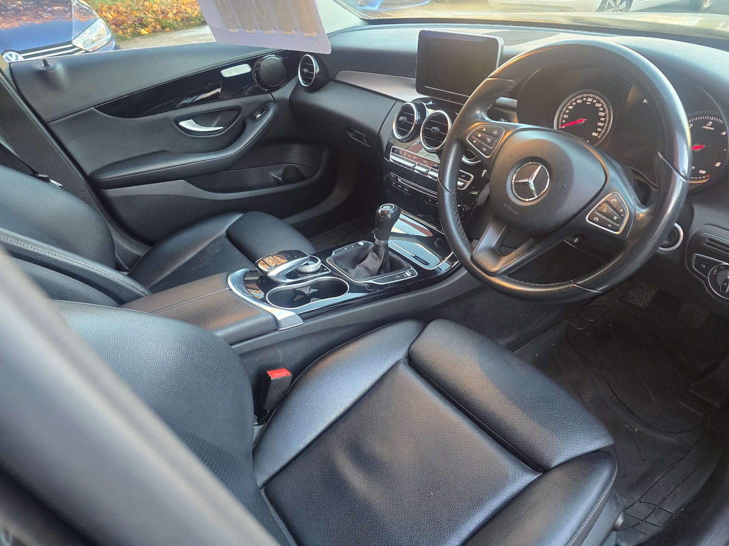 Used Mercedes-Benz C Class 2017 for sale - 76385752: Photo 46