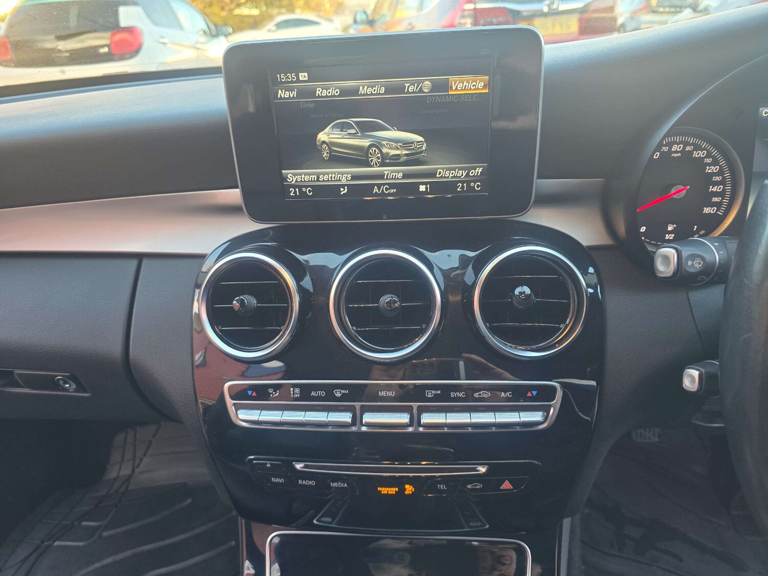 Used Mercedes-Benz C Class 2017 for sale - 76385752: Photo 49