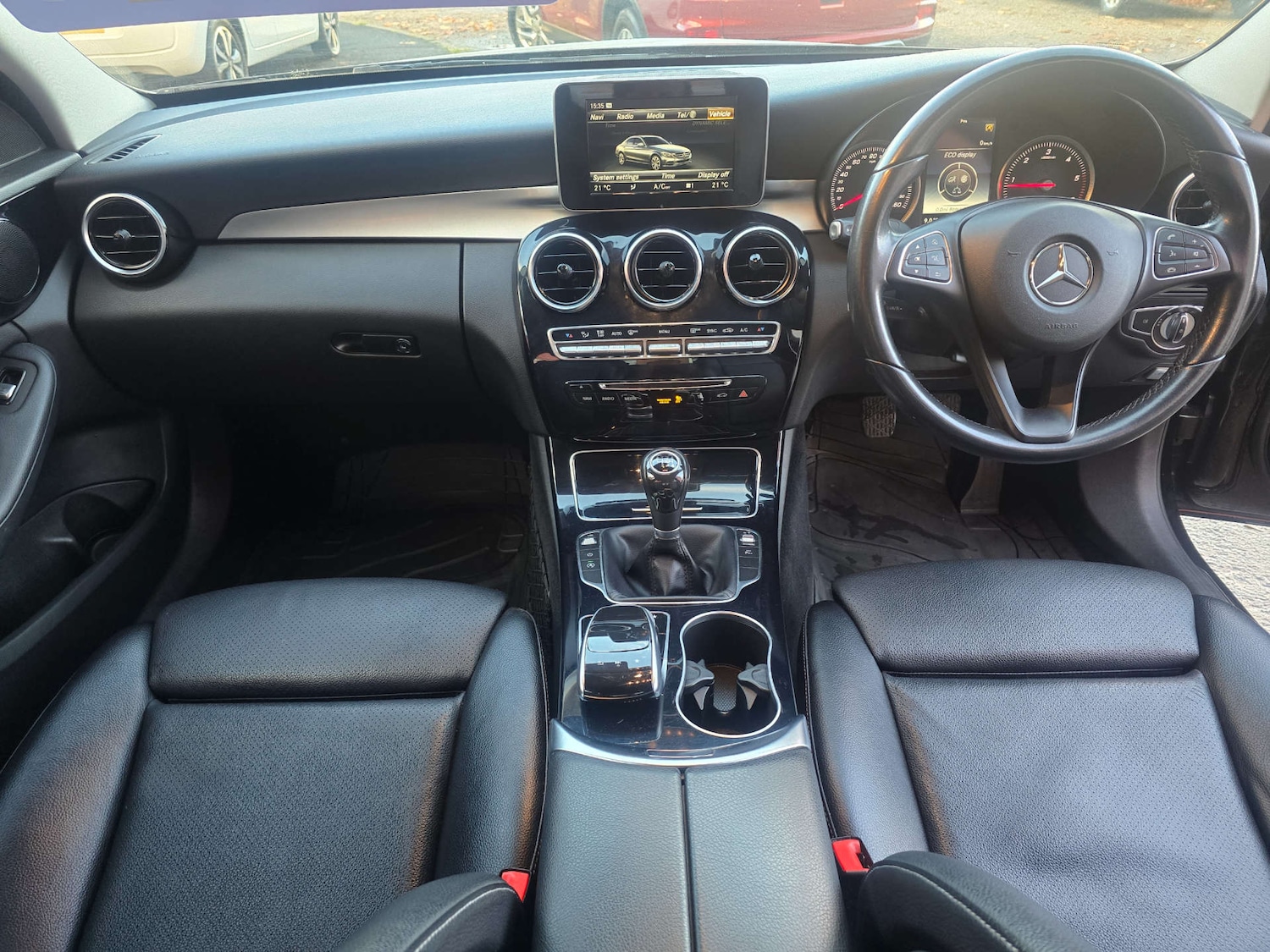 Used Mercedes-Benz C Class 2017 for sale - 76385752: Photo 57