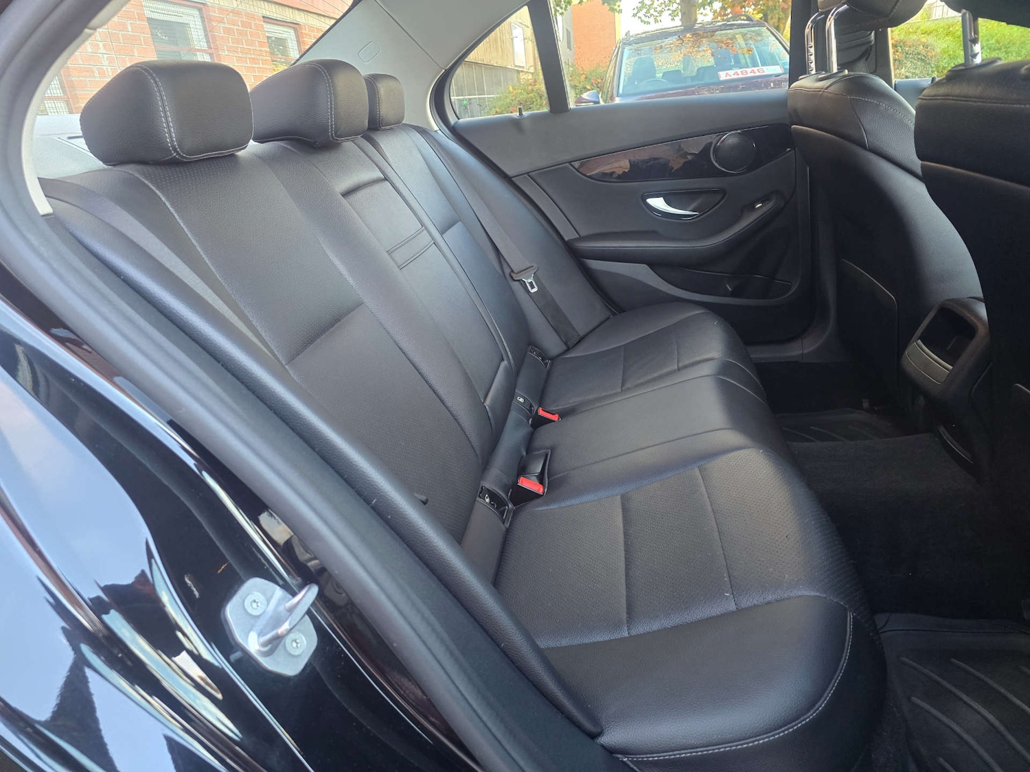 Used Mercedes-Benz C Class 2017 for sale - 76385752: Photo 58