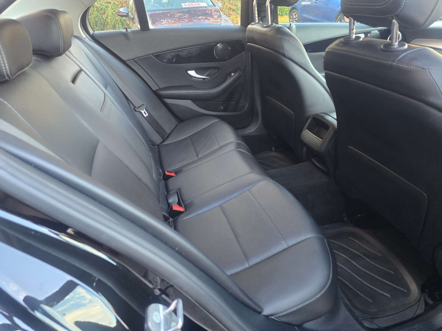 Used Mercedes-Benz C Class 2017 for sale - 76385752: Photo 59