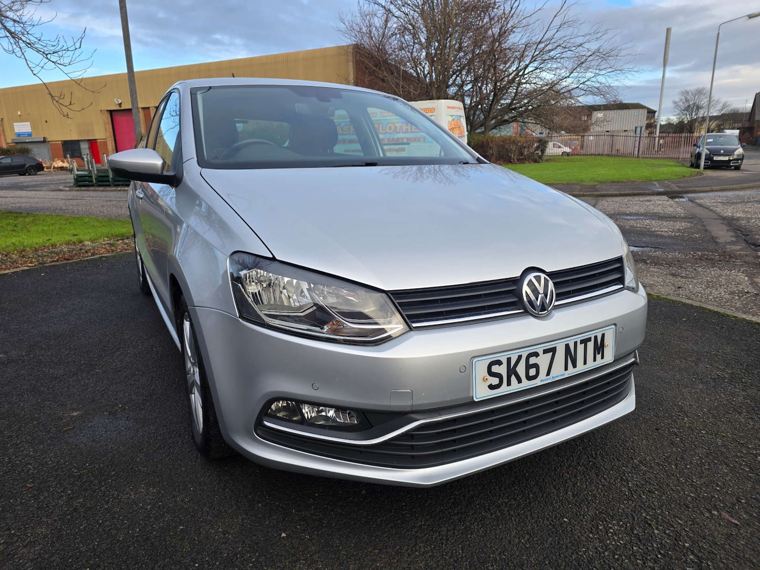 Used Volkswagen Polo 2017 for sale - 76749766: Photo 12