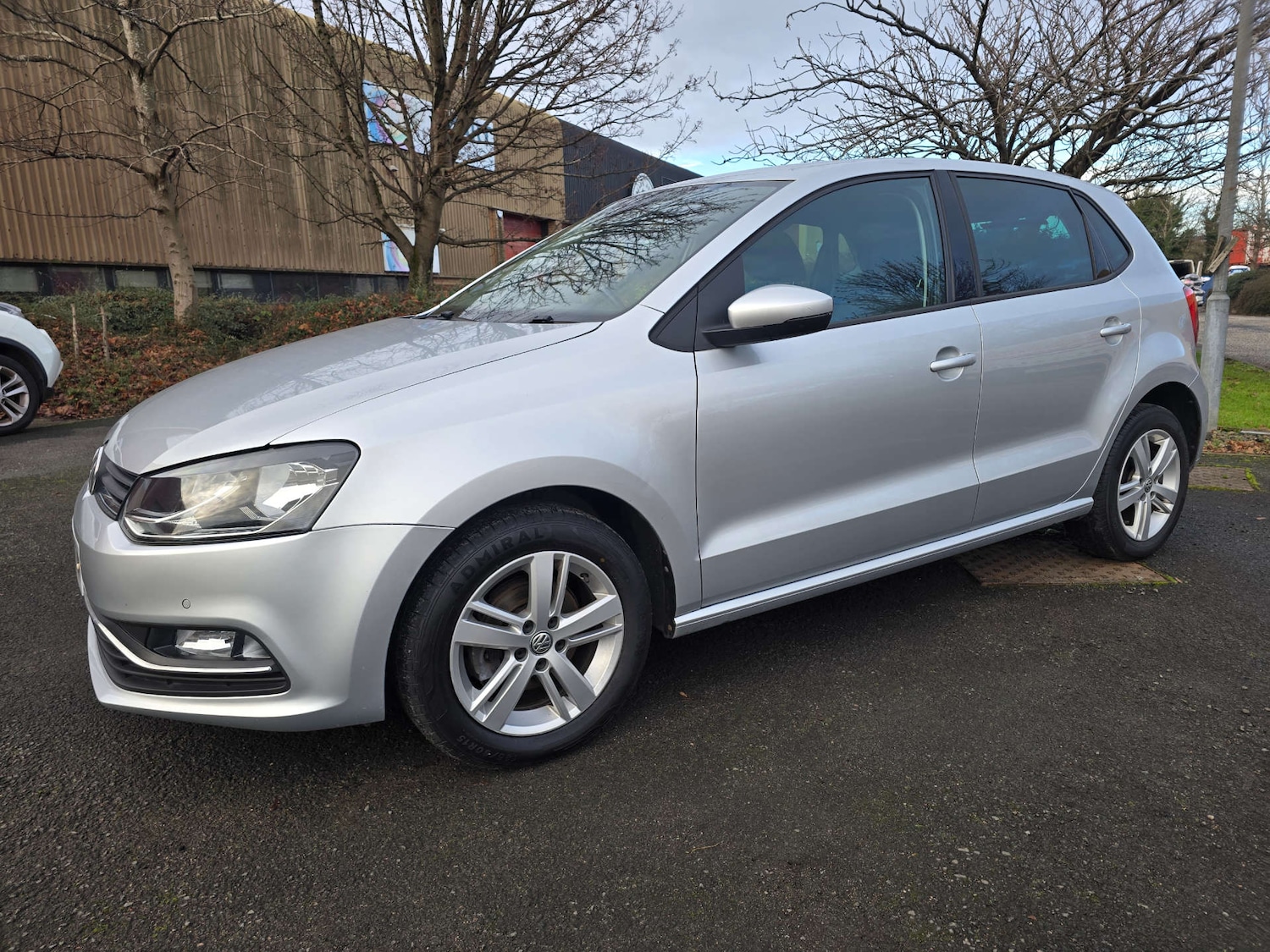 Used Volkswagen Polo 2017 for sale - 76749766: Photo 16