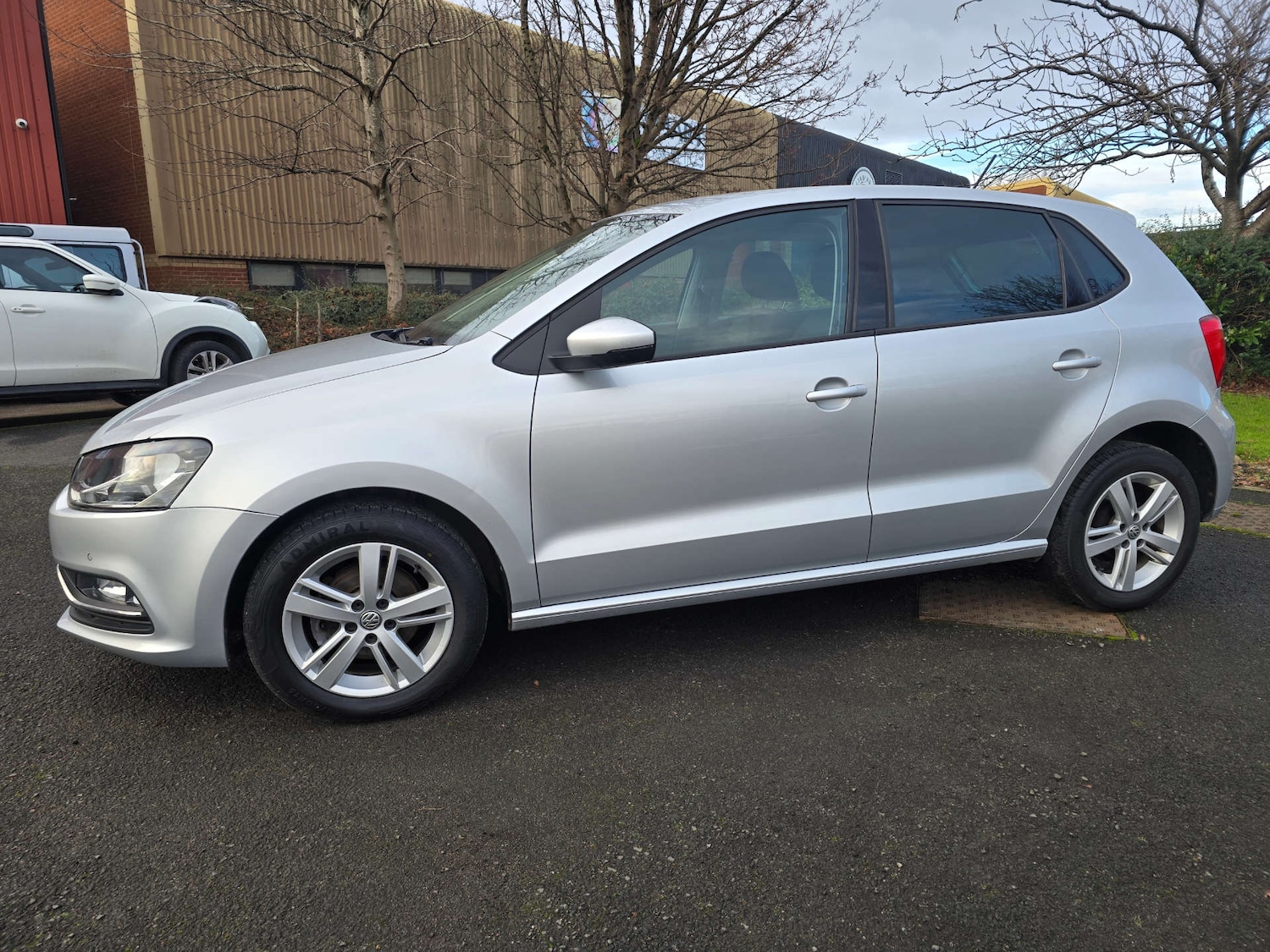 Used Volkswagen Polo 2017 for sale - 76749766: Photo 17