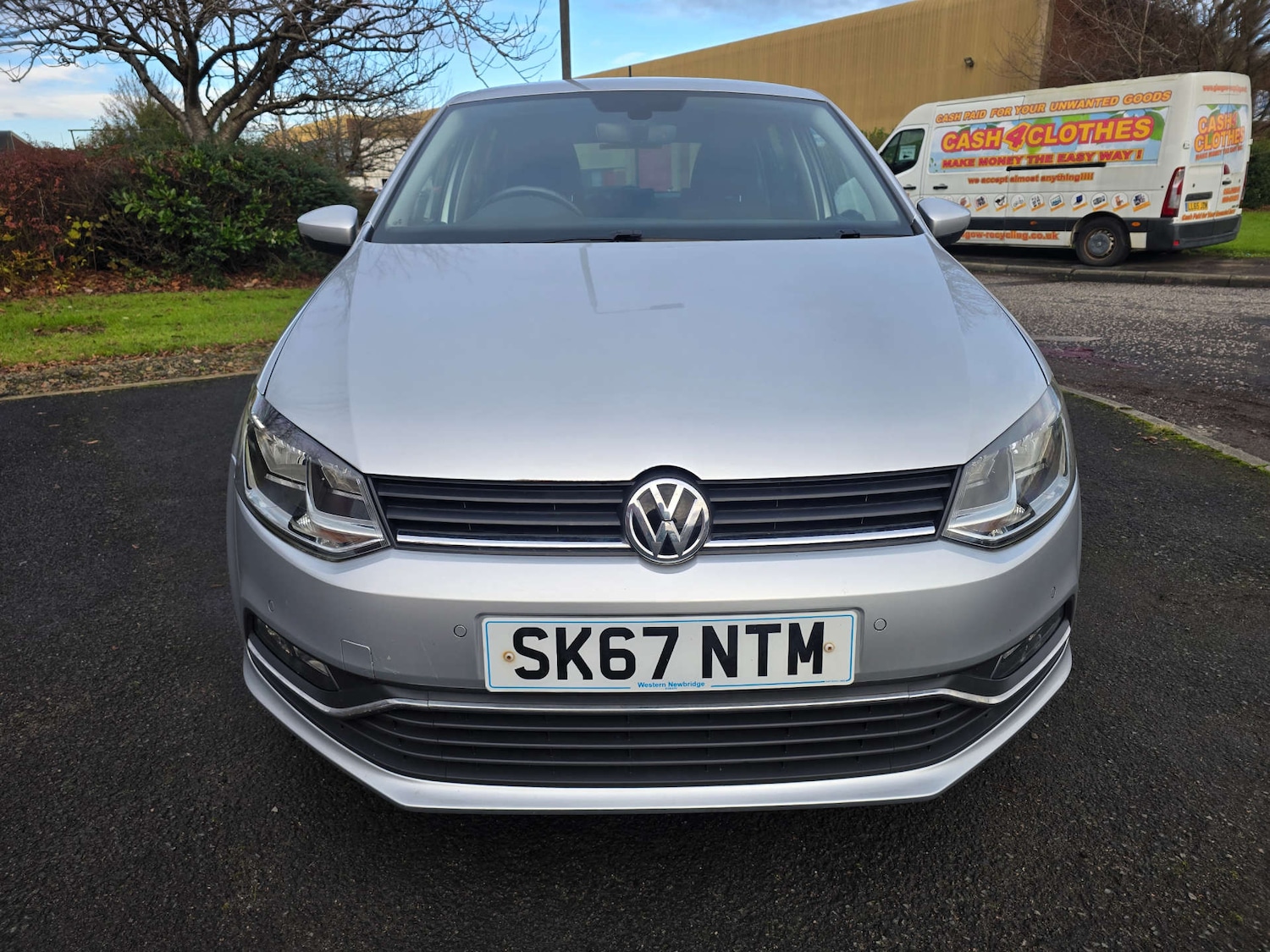 Used Volkswagen Polo 2017 for sale - 76749766: Photo 2