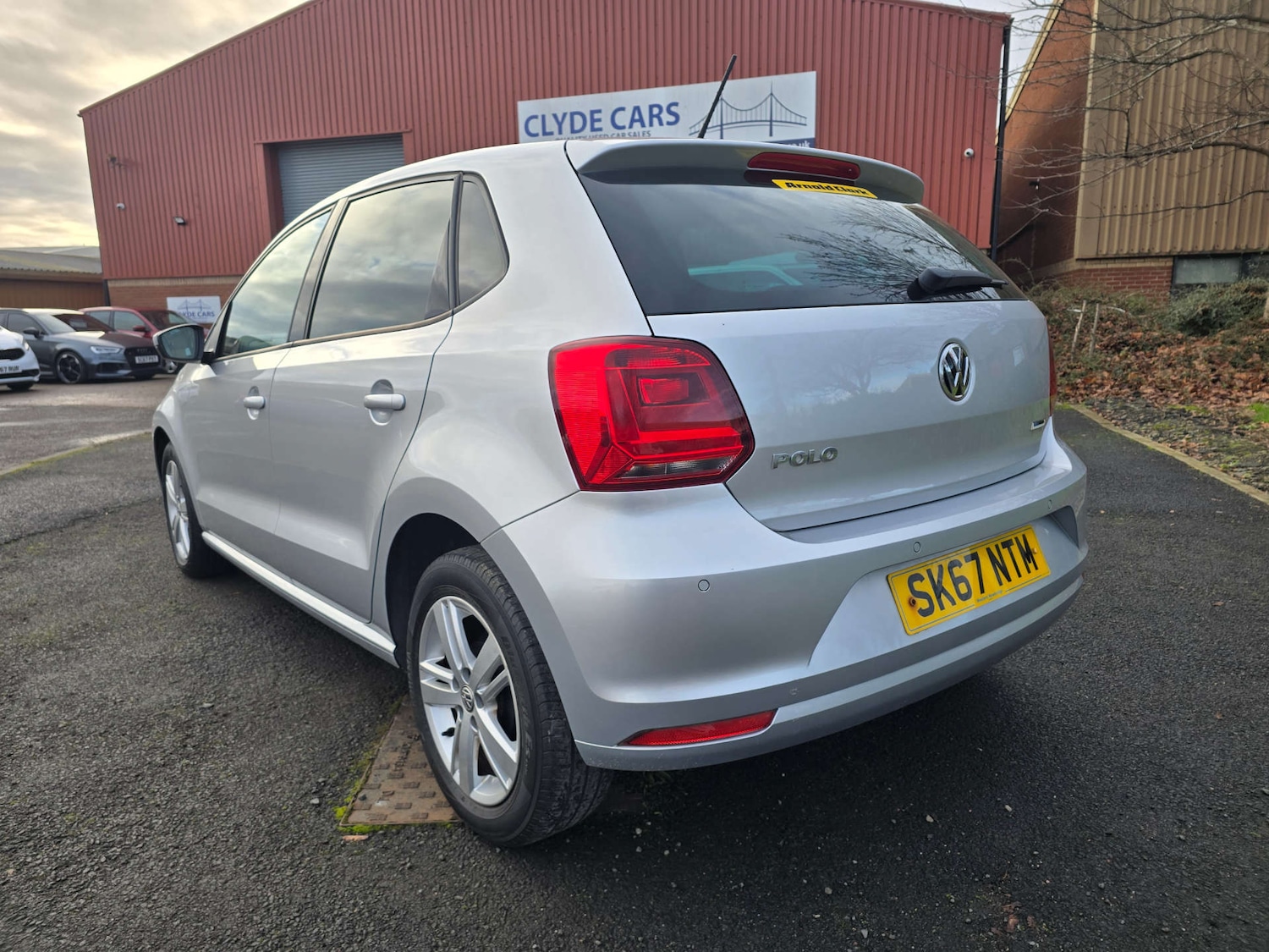 Used Volkswagen Polo 2017 for sale - 76749766: Photo 21