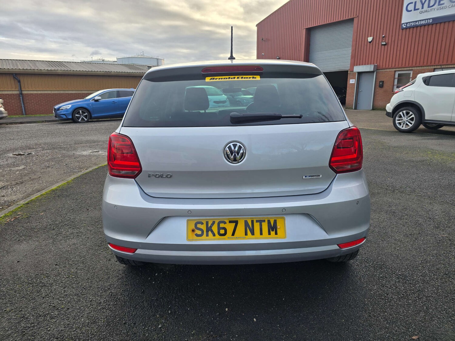 Used Volkswagen Polo 2017 for sale - 76749766: Photo 23