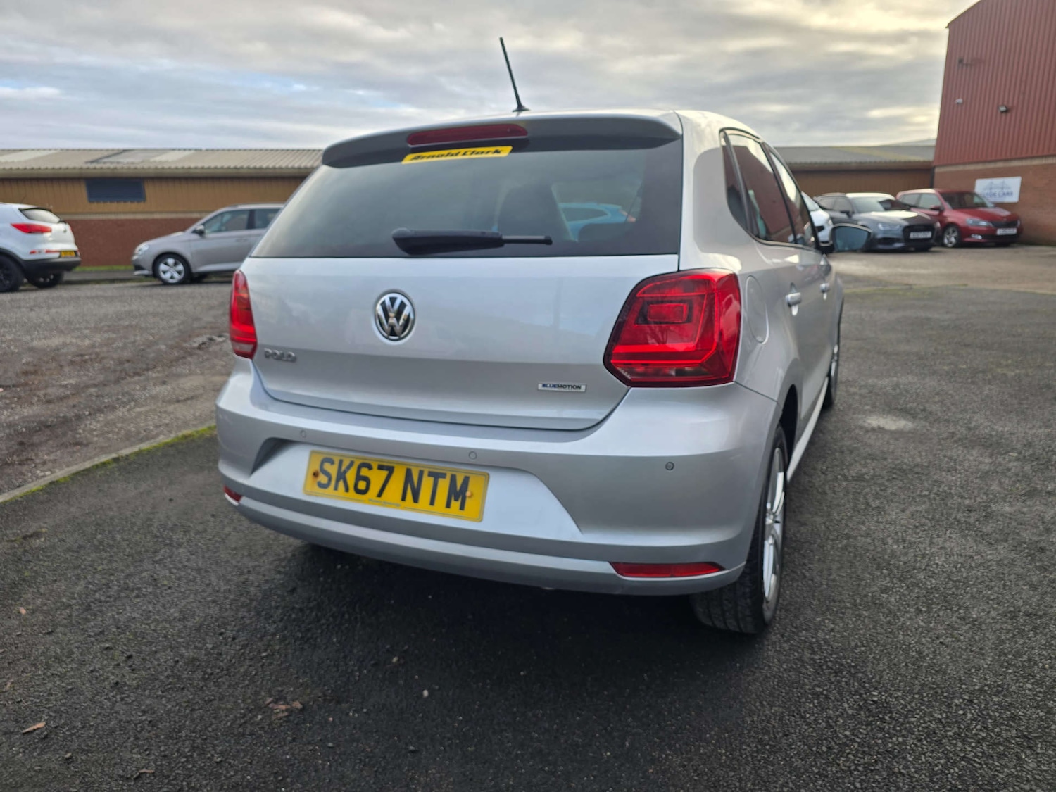 Used Volkswagen Polo 2017 for sale - 76749766: Photo 24