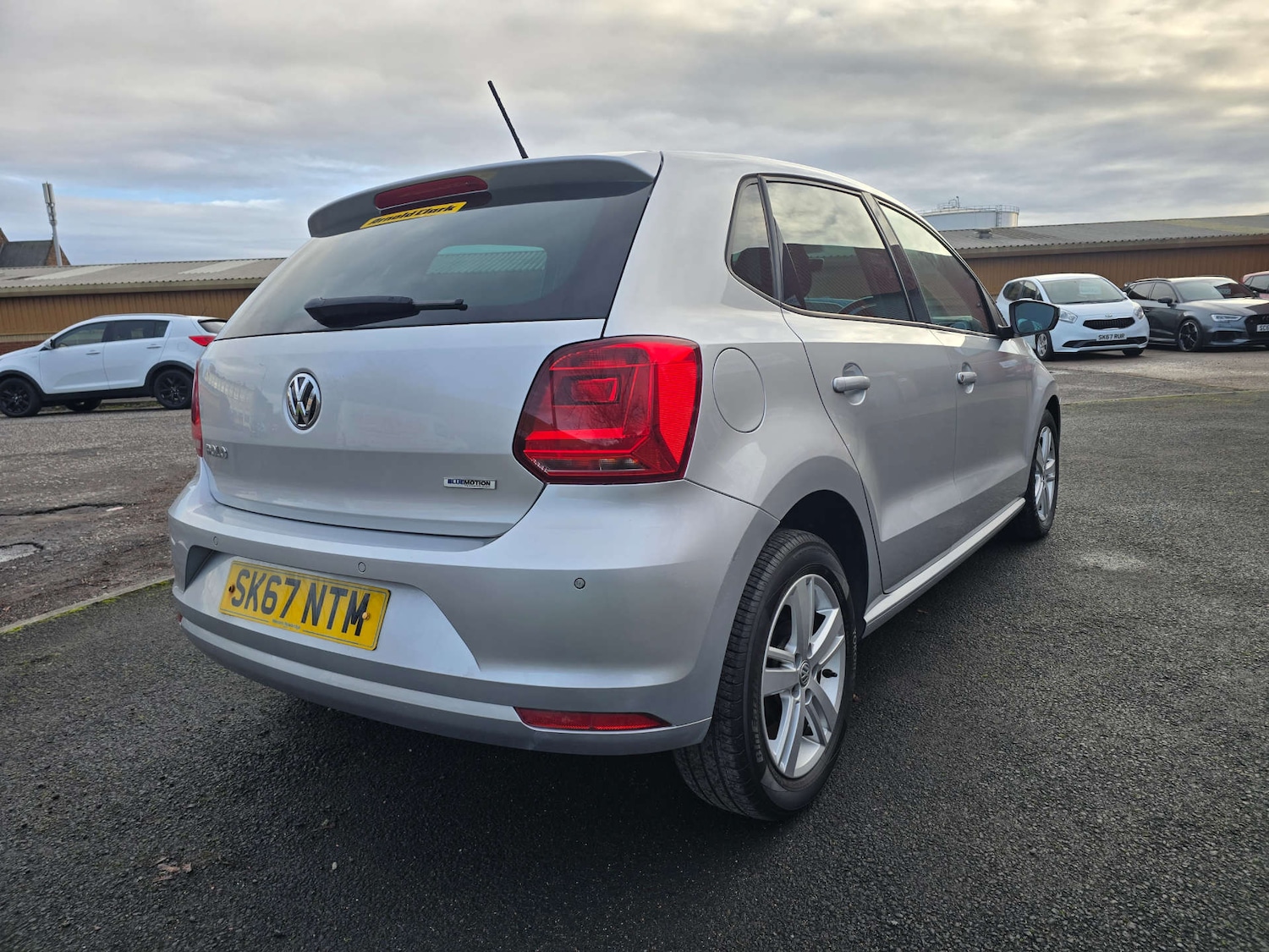 Used Volkswagen Polo 2017 for sale - 76749766: Photo 25