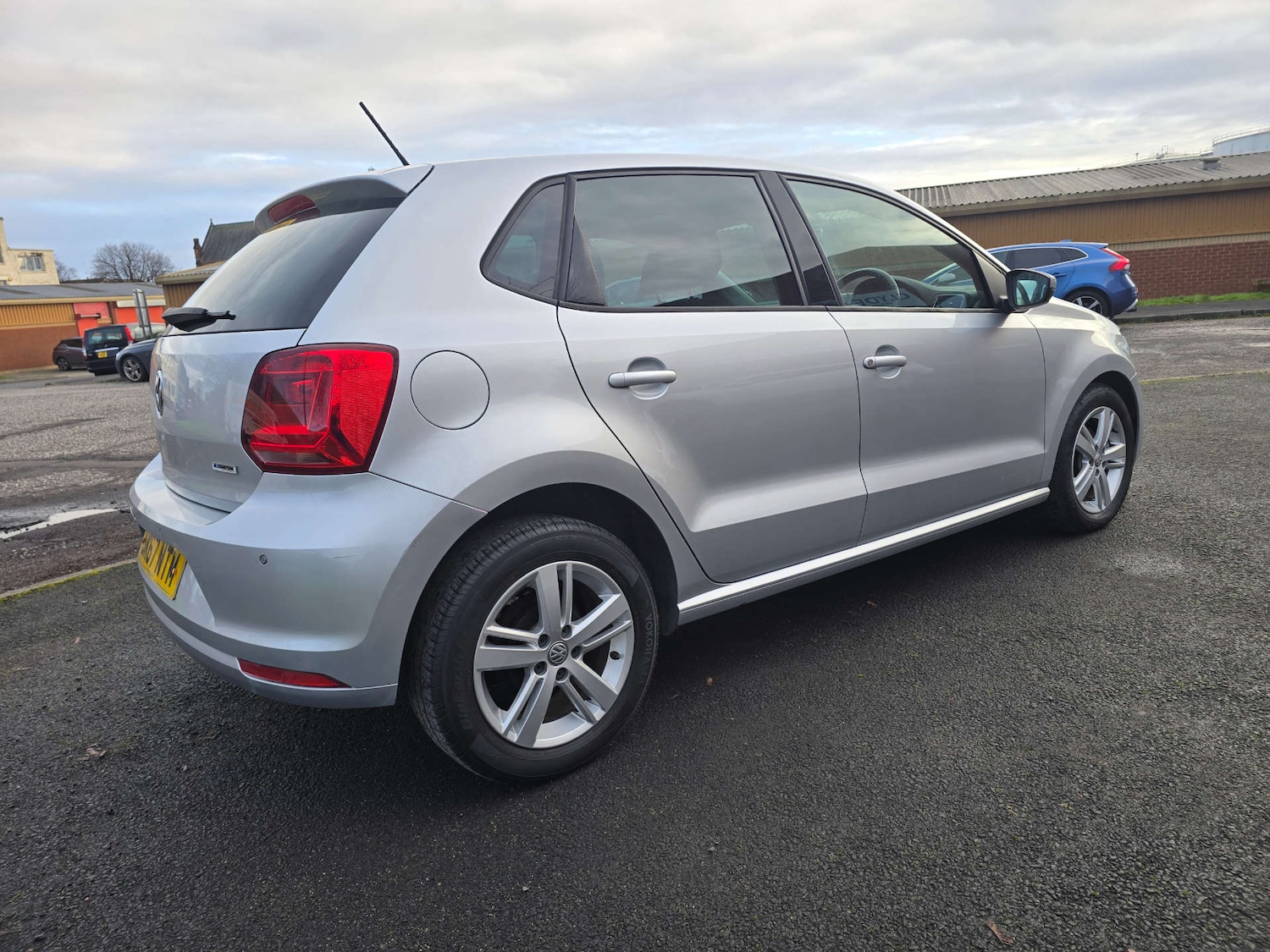 Used Volkswagen Polo 2017 for sale - 76749766: Photo 26