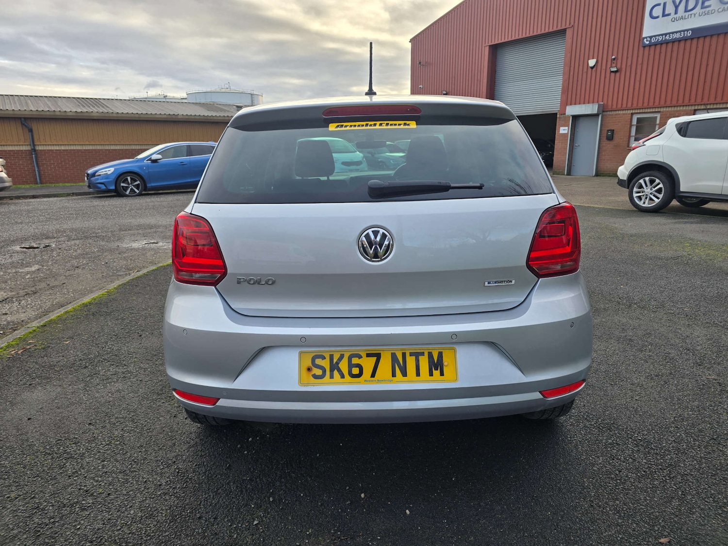 Used Volkswagen Polo 2017 for sale - 76749766: Photo 9