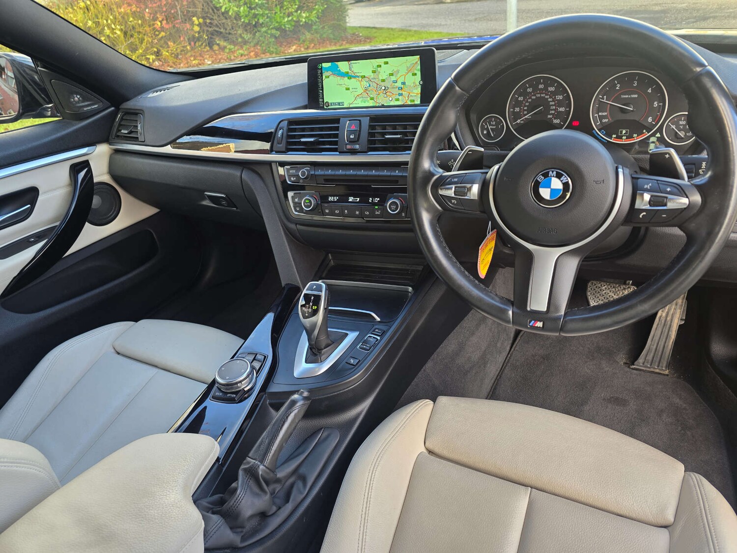 Used BMW 4 Series 2016 for sale - 77938506: Photo 12