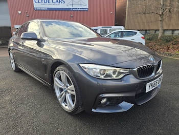 Used BMW 4 Series 2016 for sale - 77938506: Photo