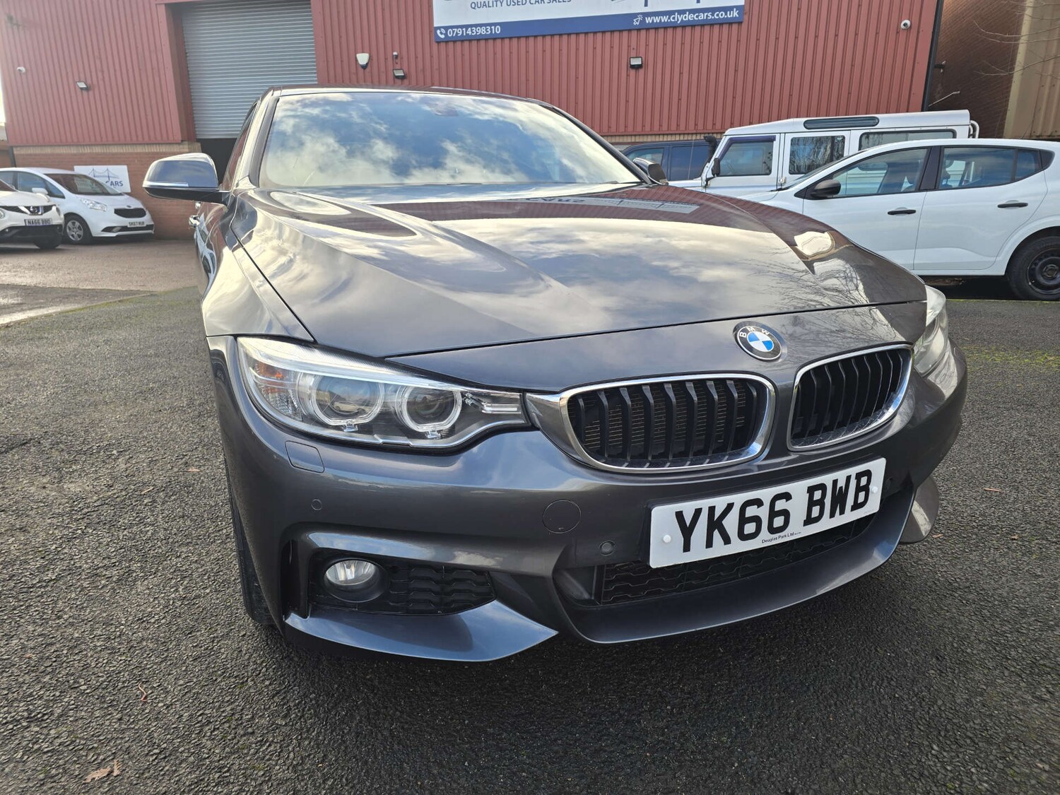 Used BMW 4 Series 2016 for sale - 77938506: Photo 22