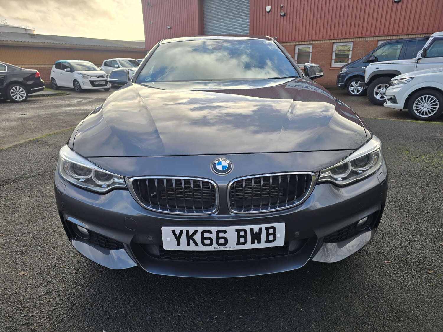 Used BMW 4 Series 2016 for sale - 77938506: Photo 23
