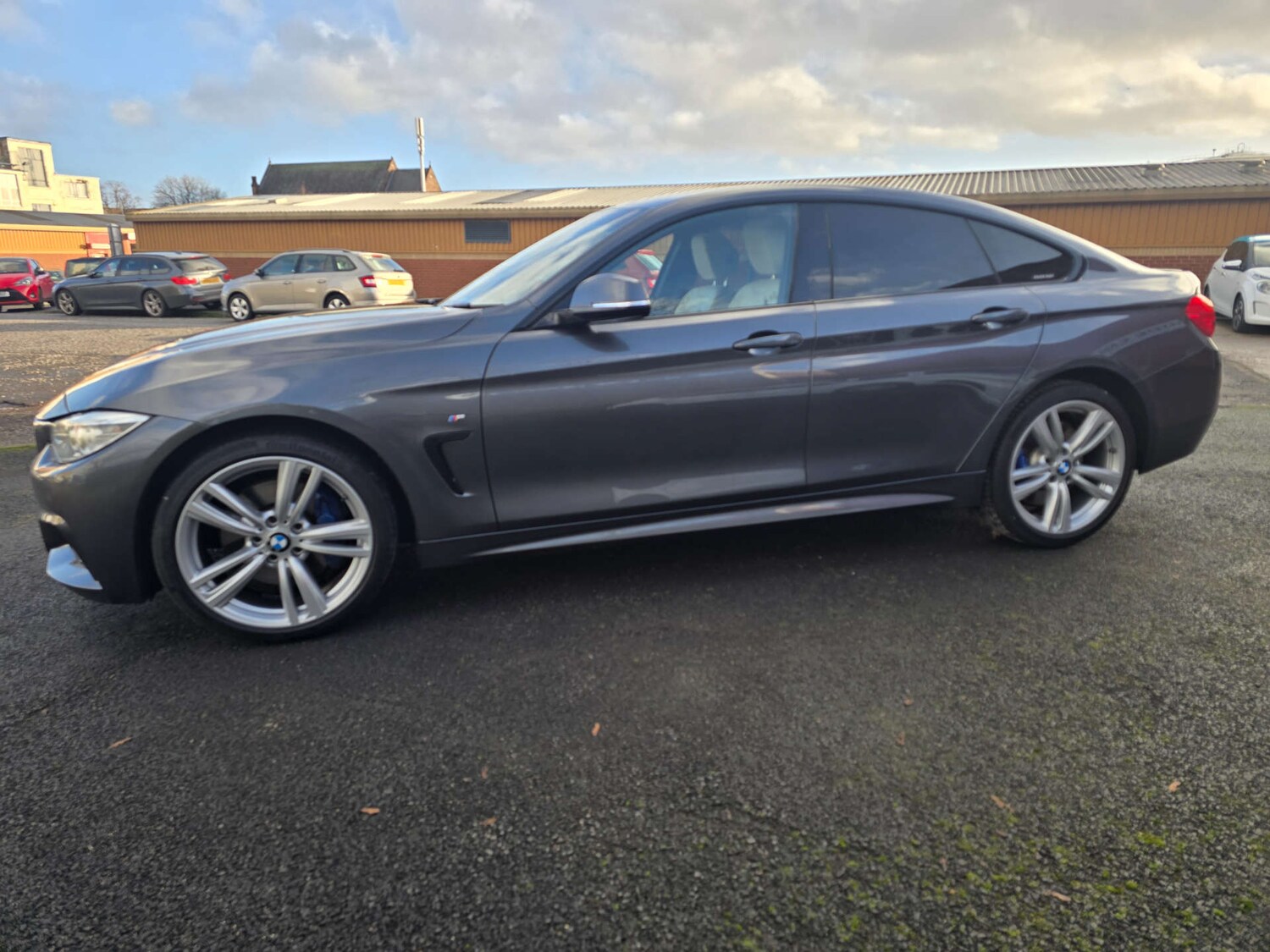 Used BMW 4 Series 2016 for sale - 77938506: Photo 28