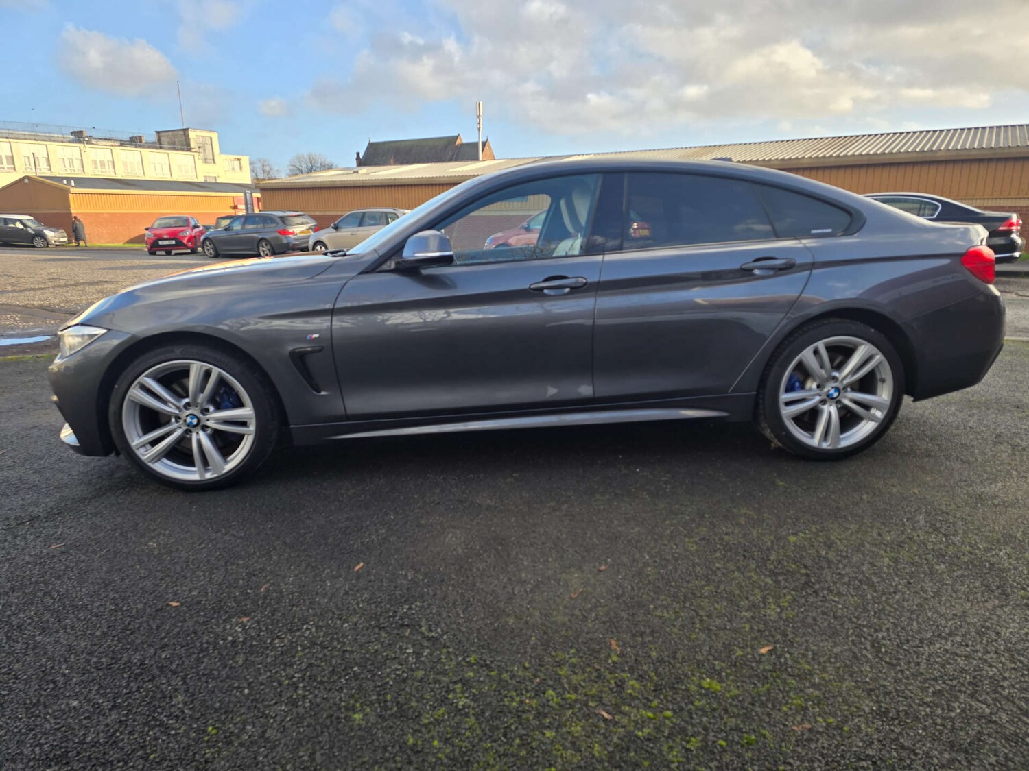 Used BMW 4 Series 2016 for sale - 77938506: Photo 29