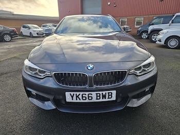 Used BMW 4 Series 2016 for sale - 77938506: Photo