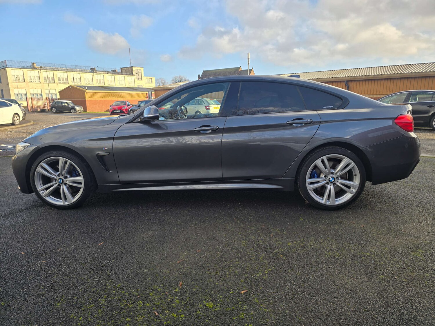 Used BMW 4 Series 2016 for sale - 77938506: Photo 30